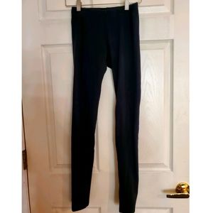 Last Tango black everyday leggings